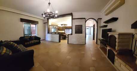 Amman, Apartments/Houses, JOD 18000/year,  3 BR,  200 Sq. Meter,  Garden Apartment For Rent In Deir Ghubar Near French School