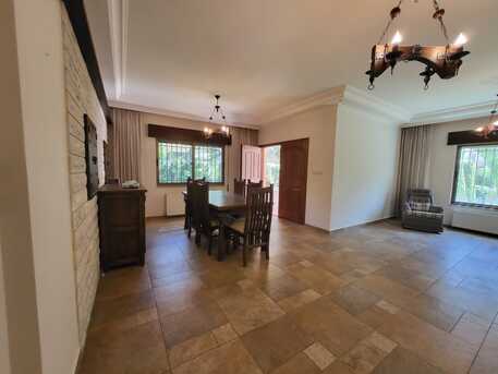 Amman, Apartments/Houses, JOD 18000/year,  3 BR,  200 Sq. Meter,  Garden Apartment For Rent In Deir Ghubar Near French School