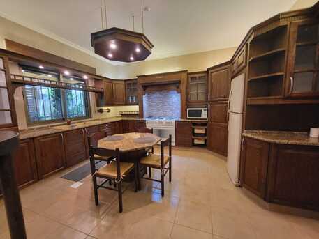 Amman, Apartments/Houses, JOD 18000/year,  3 BR,  200 Sq. Meter,  Garden Apartment For Rent In Deir Ghubar Near French School