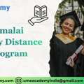 Annamalai University Distance MA Program