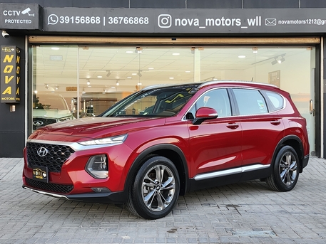 Manama, Vehicles, Cars & Trucks , BHD 7500,  Hyundai Santa Fe,  2019,  Automatic,  65000 KM,   3.5L