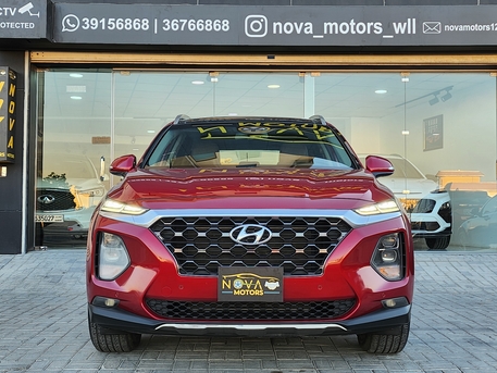 Manama, Vehicles, Cars & Trucks , BHD 7500,  Hyundai Santa Fe,  2019,  Automatic,  65000 KM,   3.5L