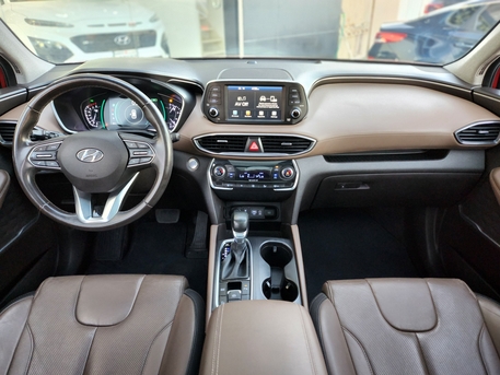 Manama, Vehicles, Cars & Trucks , BHD 7500,  Hyundai Santa Fe,  2019,  Automatic,  65000 KM,   3.5L