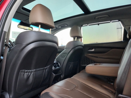 Manama, Vehicles, Cars & Trucks , BHD 7500,  Hyundai Santa Fe,  2019,  Automatic,  65000 KM,   3.5L