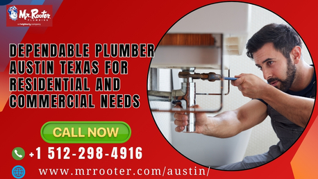 Austin, Construction, Dependable Plumber Austin Texas For Residential And Commercial Needs