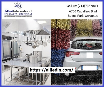 New York, Business, Custom Chemical Blending & Industrial Cleaning Solutions
