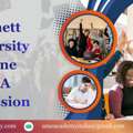 Bennett University Online MBA  Admission