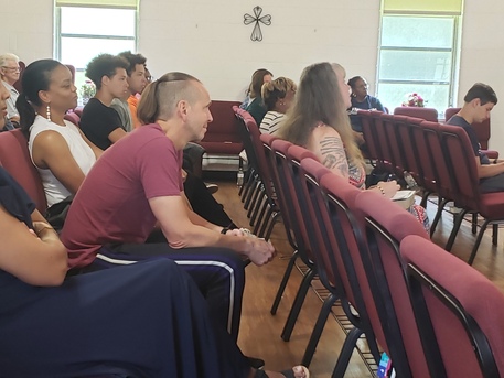 New York, Business, Impact Church Reynoldsburg