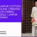 INR 1500,  Premium Jaipur Cotton Fabric Online | Printed Cotton Fabric Wholesale | Jaipur Sarai