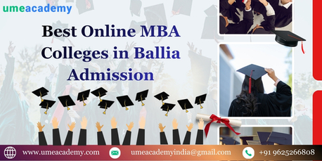 Noida, Lessons Offered, Best Online MBA Colleges In Ballia Admission