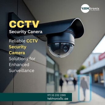 Dubai, Computer, Future-Ready IoT CCTV Solutions For Smart Urban Infrastructure