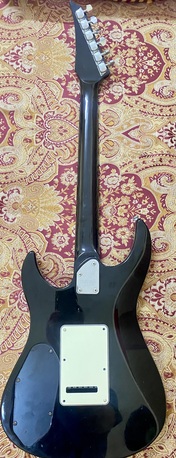 Riyadh, Musical Instruments, SAR 600,  Electric Guitar 24 Frets Yamaha RGX112