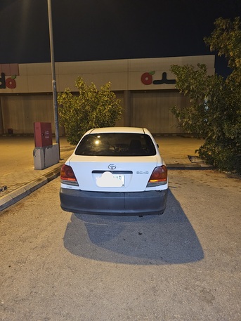 Riyadh, Vehicles, Cars & Trucks , SAR 11500,  Toyota Echo,  2003,  Manual,  489000 KM,     &ndash; Price 11,500 SAR &ndash; Urgent Sale (Final Exit)