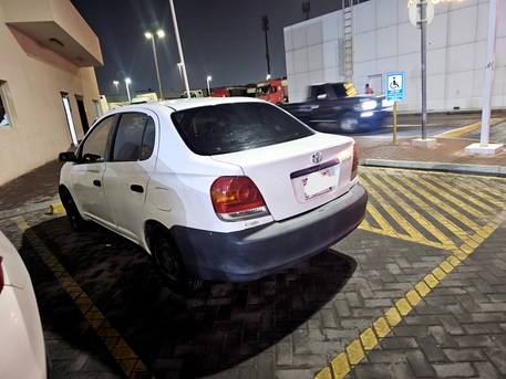 Riyadh, Vehicles, Cars & Trucks , SAR 11500,  Toyota Echo,  2003,  Manual,  489000 KM,     &ndash; Price 11,500 SAR &ndash; Urgent Sale (Final Exit)