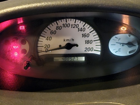 Riyadh, Vehicles, Cars & Trucks , SAR 11500,  Toyota Echo,  2003,  Manual,  489000 KM,     &ndash; Price 11,500 SAR &ndash; Urgent Sale (Final Exit)