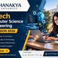 Admission Open For B.Tech Computer Science Engineering 2026