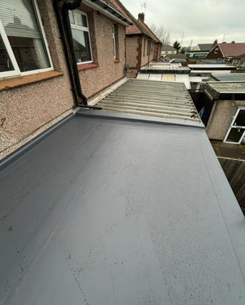 London, Construction, JAL Roofing And Cladding Limited