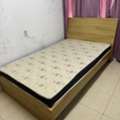 SAR 400,  Cot For Sale With Mattress