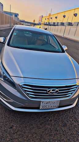 Riyadh, Vehicles, Cars & Trucks , SAR 28000,  HUNDAI SONATA,  2017,  Automatic,  600000 KM,  Good  Condition