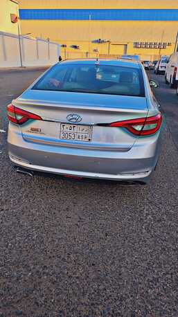 Riyadh, Vehicles, Cars & Trucks , SAR 28000,  HUNDAI SONATA,  2017,  Automatic,  600000 KM,  Good  Condition
