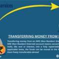 TRANSFERRING MONEY FROM NRO TO NRE