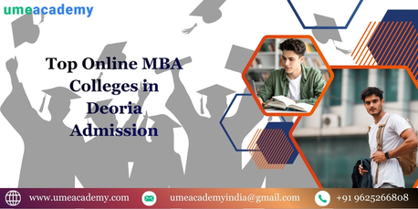 Noida, Lessons Offered, Top Online MBA Colleges In Deoria  Admission