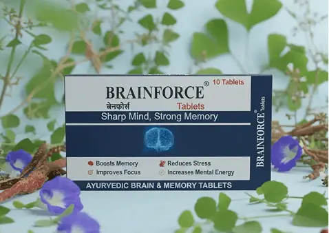 Mumbai, Health & Beauty Items, INR 1200,  Brain Health Tablets For Memory, Focus And Mental Performance