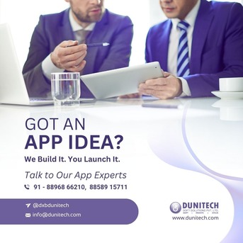 Lucknow, Software Development, Build Powerful Mobile Apps With A Trusted Android App Development Company