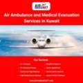 Air Ambulance And Medical Evacuation Services In Kuwait - Air Medical 24X7