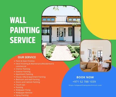 Dubai, General, Home & Villa Maintenance | Renovation Services In Dubai