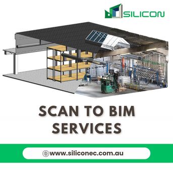 Sydney, Construction, Reliable Scan To BIM Services In Sydney For Industrial Plant And Construction Projects