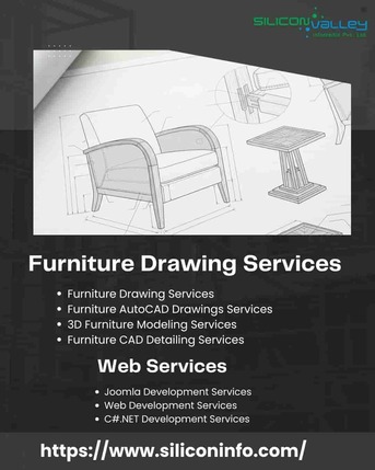New York, Construction, Get Expert Furniture Drawing Services In Albany Today.