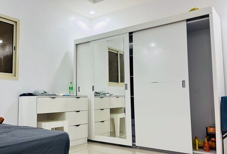 Riyadh, Rooms Available, SAR 2200/month,  Furnished Family Room/flat Available