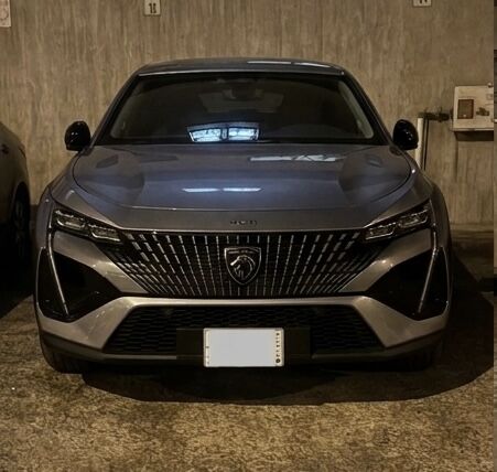 Al Malaz, Vehicles, Cars & Trucks , SAR 95000,  Peugeot 408,  2024,  Automatic,  14500 KM,   Allure, , ODT 14,500 Km