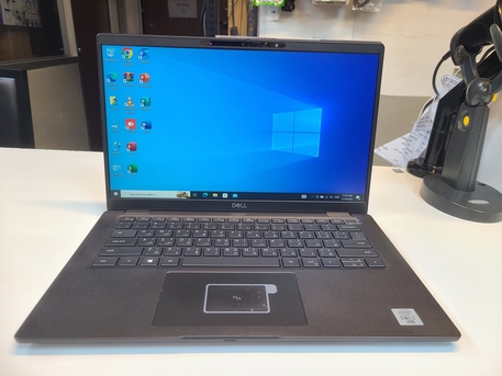 Al Olaya, Computers, SAR 1450,  Dell Latitude 7410 | I7 10th | 8GB | 256GB NVMe | 14&rdquo; FHD | Backlit