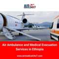 Air Ambulance And Medical Evacuation Services In Ethiopia - Air Medical 24X7