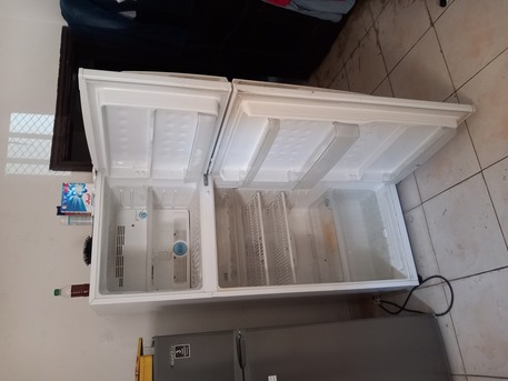 Riyadh, Household Items, SAR 500,  Family Size Fridge For Sale