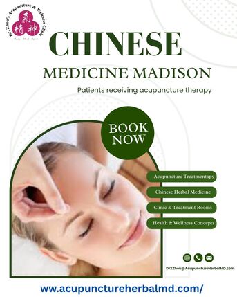 New York, Health, Chinese Medicine Madison