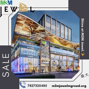 Gurgaon, Offices, Why Investors Choose M3M Jewel Commercial Property