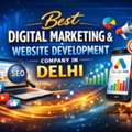 Best Digital Marketing & Website Development Company In Delhi