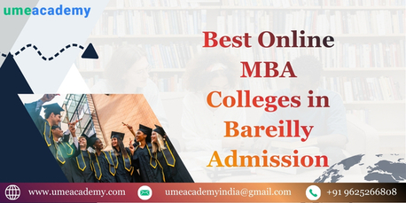 Noida, Lessons Offered, Best Online MBA Colleges In Bareilly  Admission