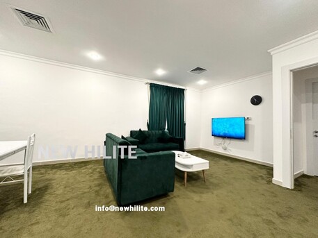 Sabah Al Salem, Apartments/Houses, KWD 400/month,  Furnished,  1 BR,  ONE BEDROOM FULLY FURNISHED APARTMENT FOR RENT IN SABAH AL SALEM
