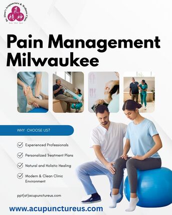 New York, Health, Pain Management Milwaukee