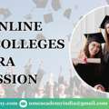 Top Online MBA Colleges In Agra  Admission