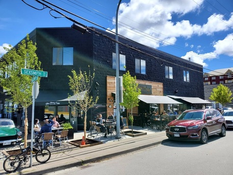 Toronto, Restaurants, The Story Cafe - Eatery & Bar