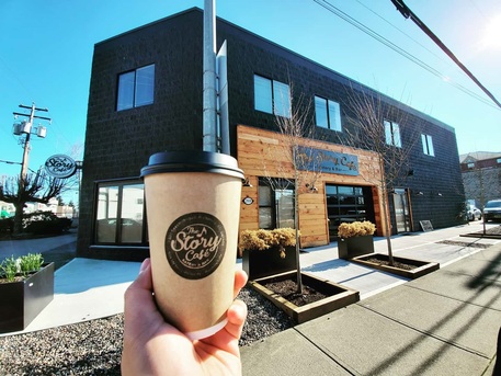 Toronto, Restaurants, The Story Cafe - Eatery & Bar