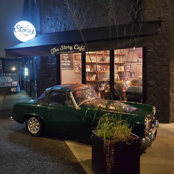 Toronto, Restaurants, The Story Cafe - Eatery & Bar