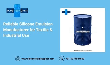 Ahmedabad, Wholesale Products, Reliable Silicone Emulsion Manufacturer For Textile & Industrial Use