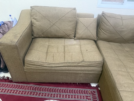Jubail, Furniture, Sofa Set