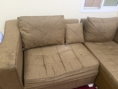 Jubail, Furniture, Sofa Set